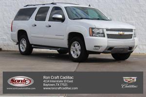 Used  Chevrolet Suburban LT