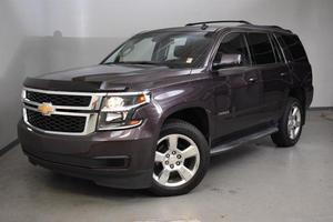 Used  Chevrolet Tahoe LT