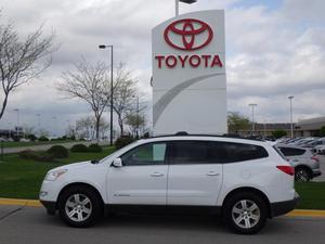 Used  Chevrolet Traverse LT