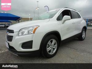 Used  Chevrolet Trax LT