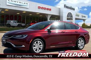 Used  Chrysler 200 Limited