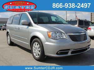 Used  Chrysler Town & Country Touring