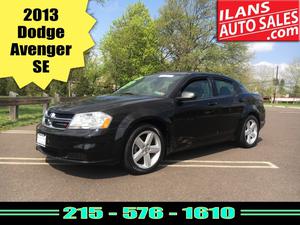 Used  Dodge Avenger SE