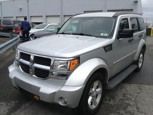 Used  Dodge Nitro SE