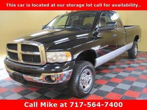 Used  Dodge Ram  SLT