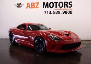 Used  Dodge SRT Viper Base