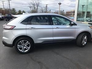 Used  Ford Edge Titanium