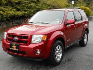 Used  Ford Escape Limited