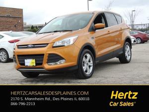 Used  Ford Escape SE