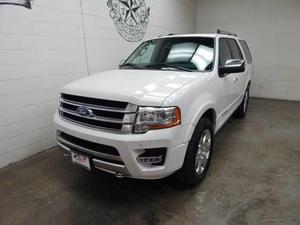 Used  Ford Expedition Platinum
