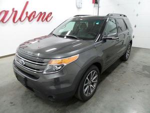 Used  Ford Explorer XLT