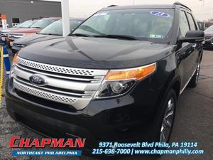 Used  Ford Explorer XLT