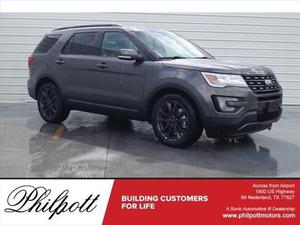 Used  Ford Explorer XLT