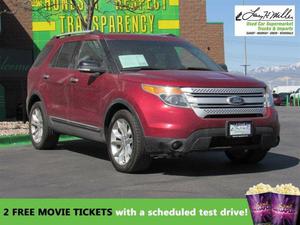 Used  Ford Explorer XLT