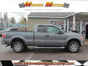 Used  Ford F150 XLT