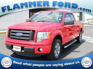 Used  Ford FWD SuperCab STX