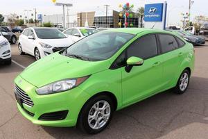 Used  Ford Fiesta SE