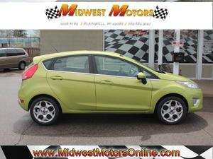 Used  Ford Fiesta SES