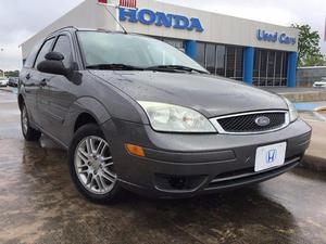 Used  Ford Focus ZXW