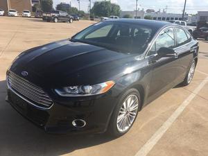 Used  Ford Fusion SE