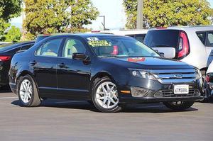 Used  Ford Fusion SEL