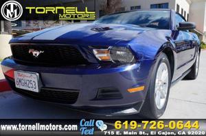 Used  Ford Mustang V6