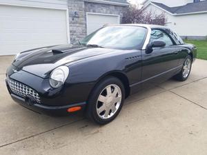 Used  Ford Thunderbird Premium