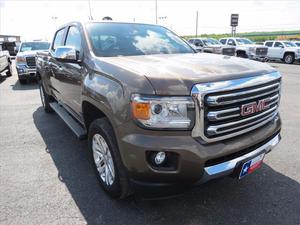 Used  GMC Canyon SLT