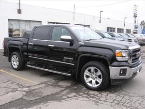 Used  GMC Sierra  SLT