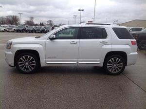 Used  GMC Terrain Denali