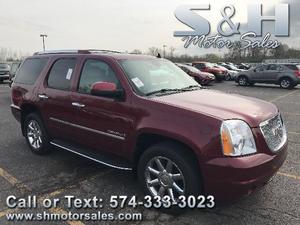 Used  GMC Yukon Denali