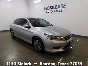 Used  Honda Accord LX