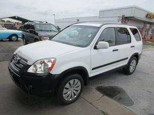 Used  Honda CR-V EX