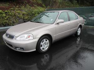 Used  Honda Civic EX