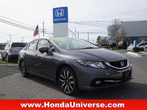 Used  Honda Civic EX-L