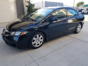 Used  Honda Civic LX