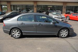 Used  Honda Civic LX