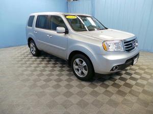 Used  Honda Pilot EX-L