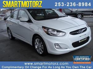 Used  Hyundai Accent GLS