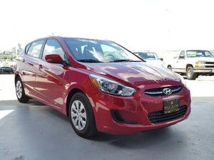 Used  Hyundai Accent SE