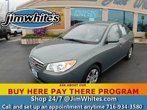 Used  Hyundai Elantra GLS