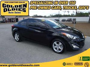 Used  Hyundai Elantra GS