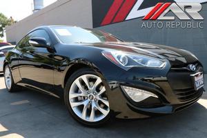 Used  Hyundai Genesis Coupe 3.8 Base