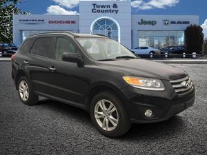 Used  Hyundai Santa Fe Limited