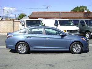 Used  Hyundai Sonata Hybrid SE