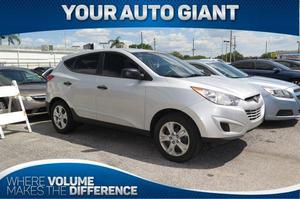 Used  Hyundai Tucson GL