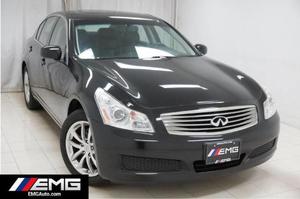 Used  INFINITI G35 x