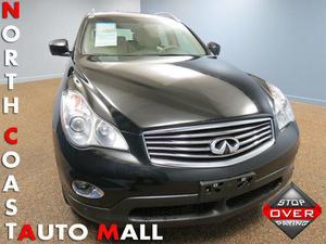 Used  INFINITI QX50 Journey