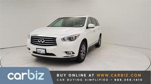 Used  INFINITI QX60 Base