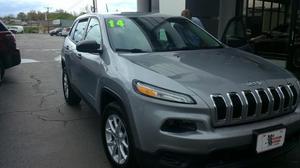 Used  Jeep Cherokee Sport